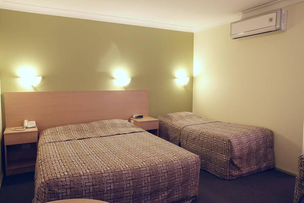 Maclin Lodge Motel Campbelltown Zewnętrze zdjęcie