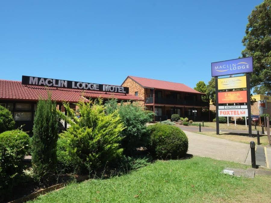 Maclin Lodge Motel Campbelltown Zewnętrze zdjęcie