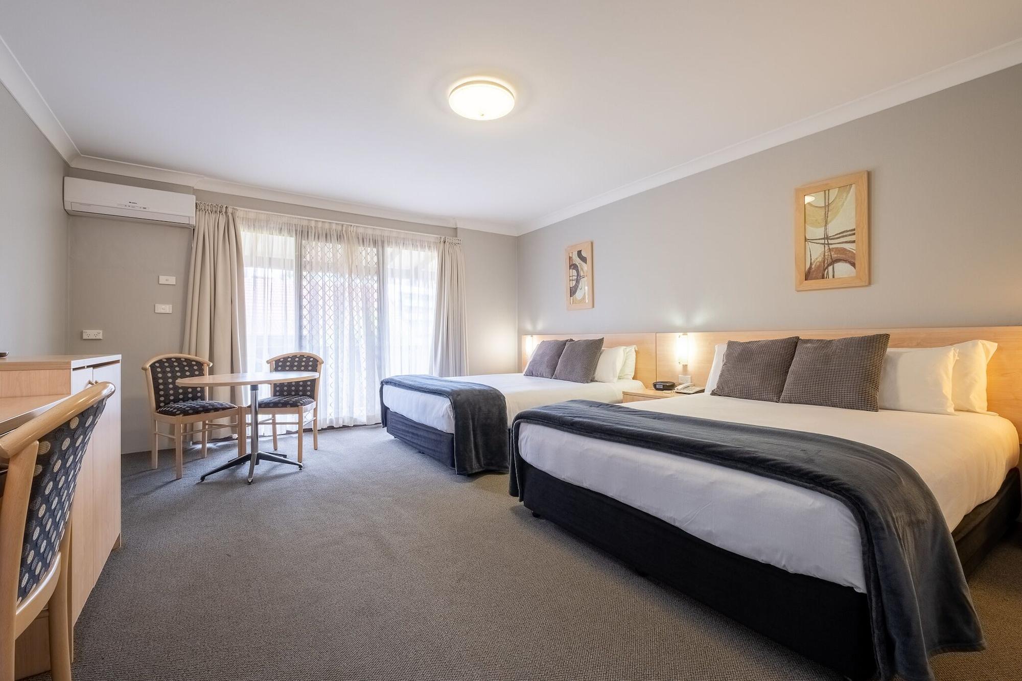 Maclin Lodge Motel Campbelltown Zewnętrze zdjęcie