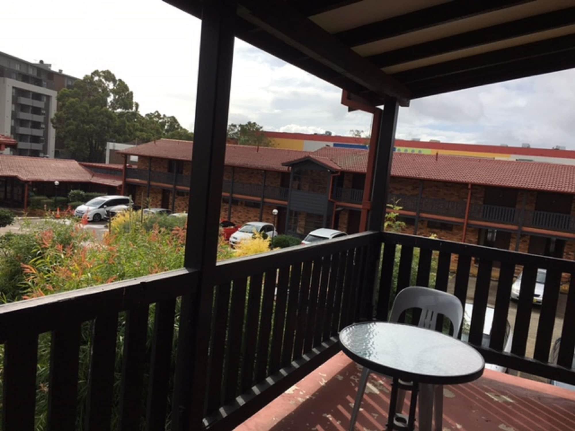 Maclin Lodge Motel Campbelltown Zewnętrze zdjęcie