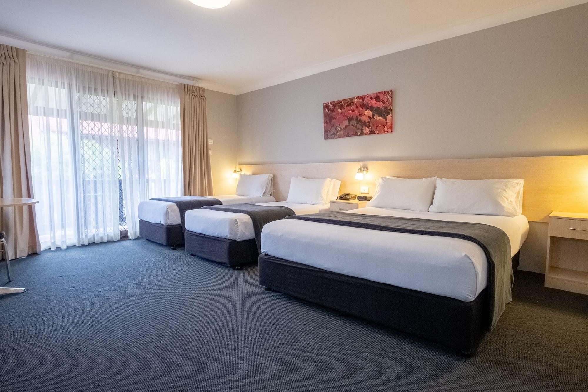 Maclin Lodge Motel Campbelltown Zewnętrze zdjęcie