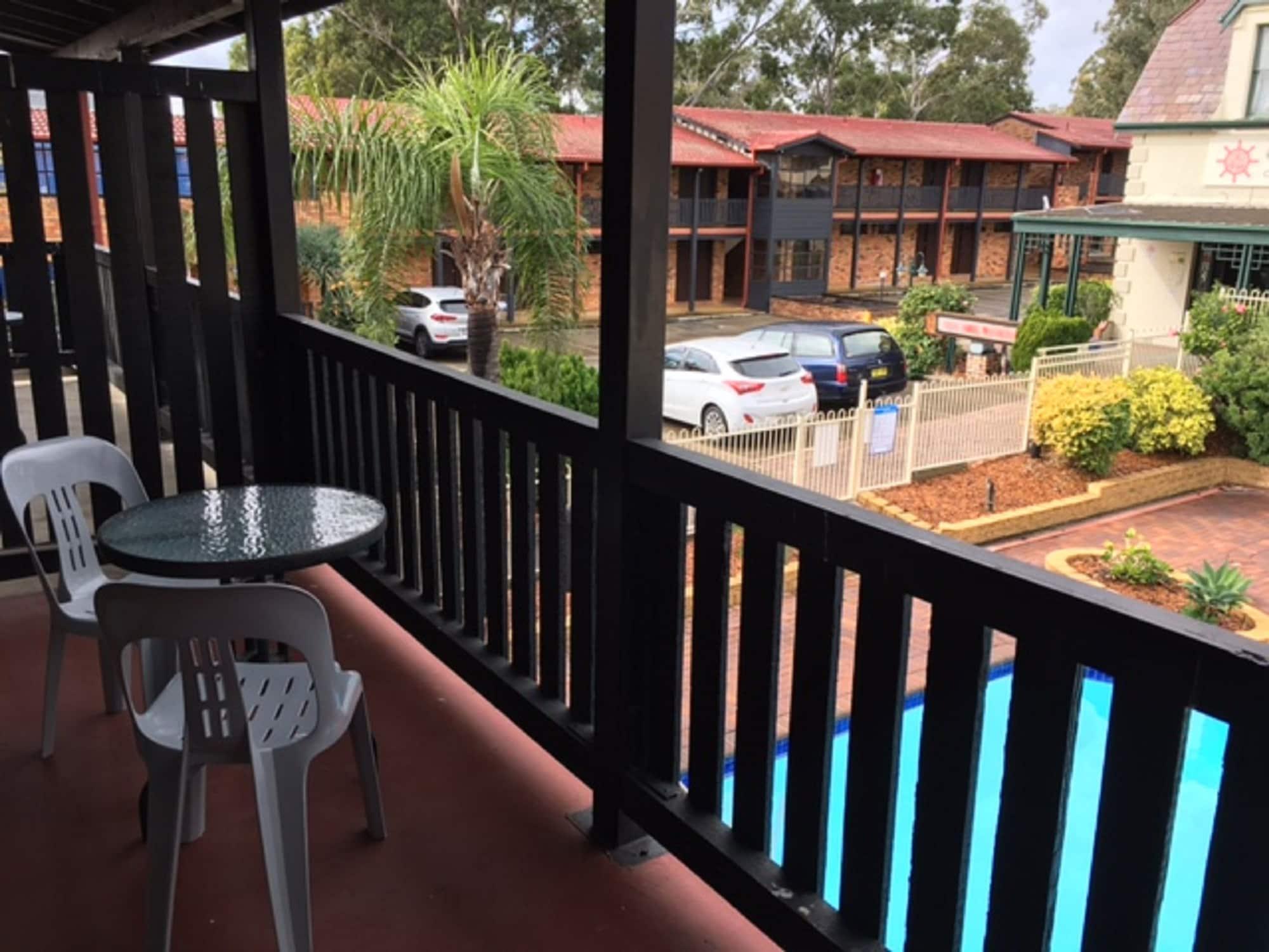 Maclin Lodge Motel Campbelltown Zewnętrze zdjęcie