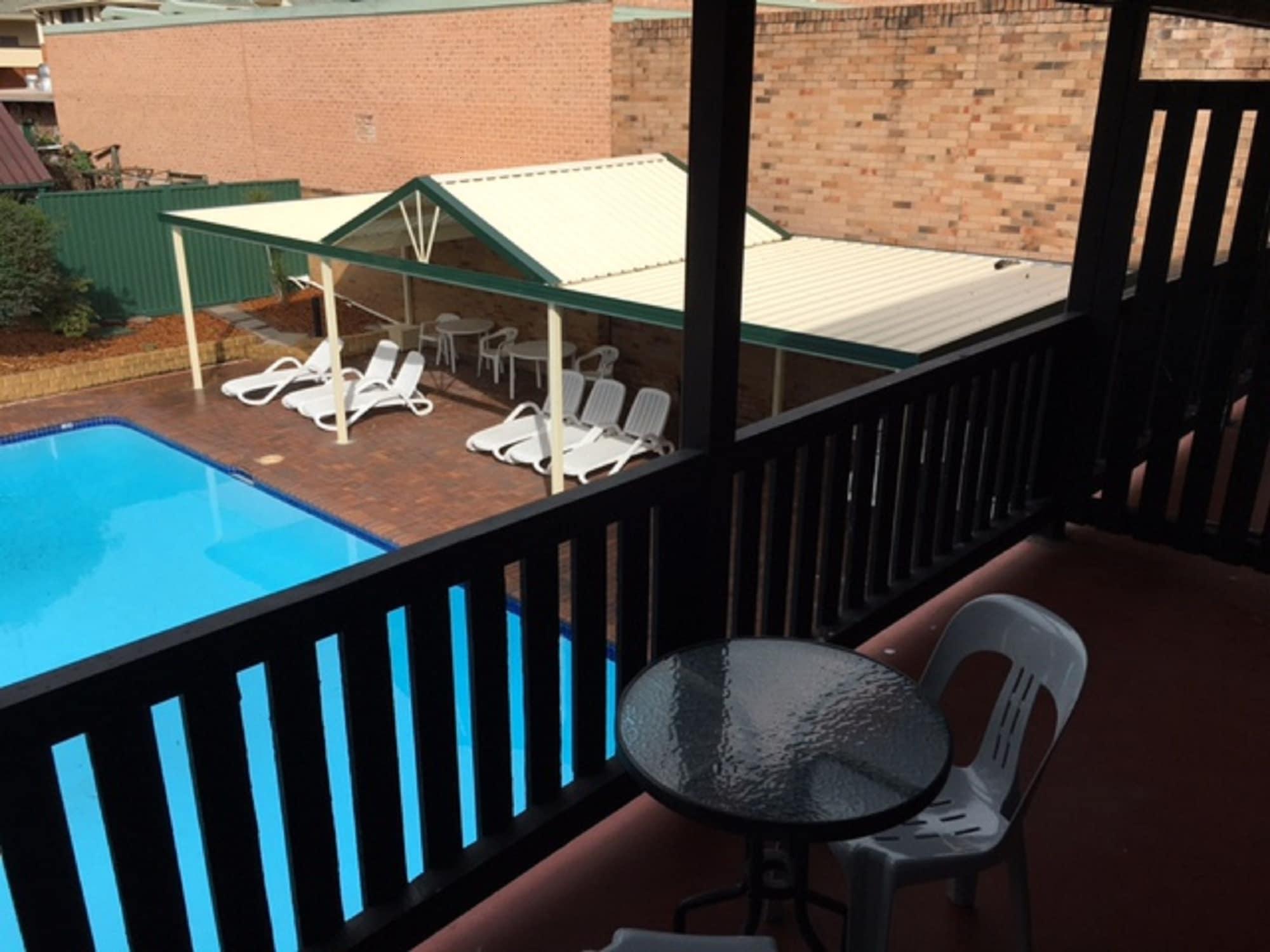 Maclin Lodge Motel Campbelltown Zewnętrze zdjęcie