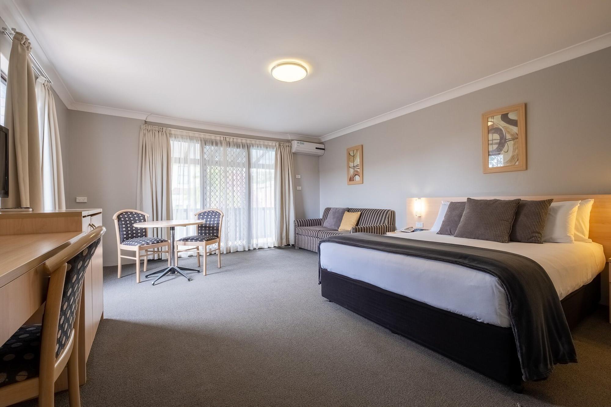 Maclin Lodge Motel Campbelltown Zewnętrze zdjęcie