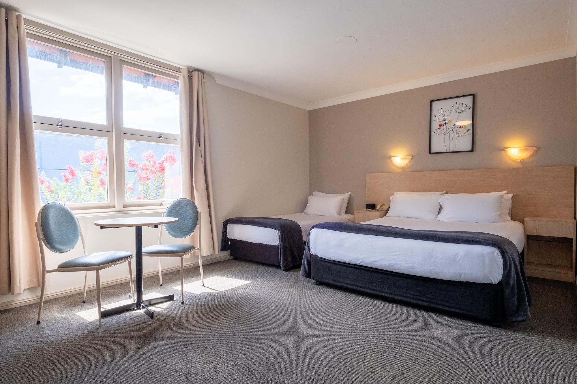Maclin Lodge Motel Campbelltown Zewnętrze zdjęcie