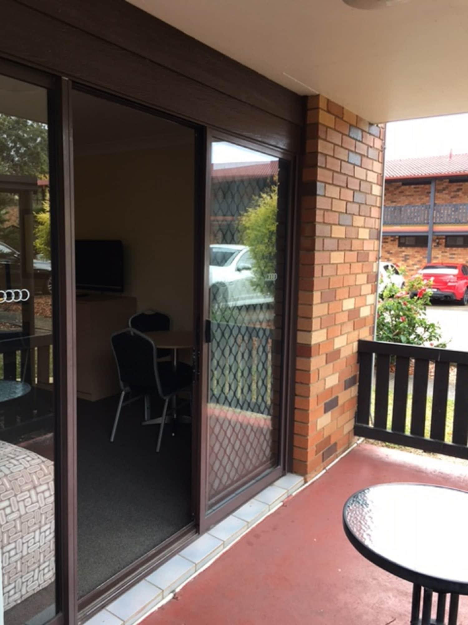 Maclin Lodge Motel Campbelltown Zewnętrze zdjęcie