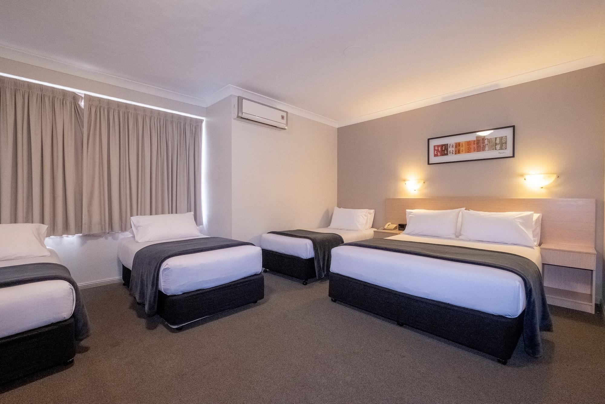 Maclin Lodge Motel Campbelltown Zewnętrze zdjęcie