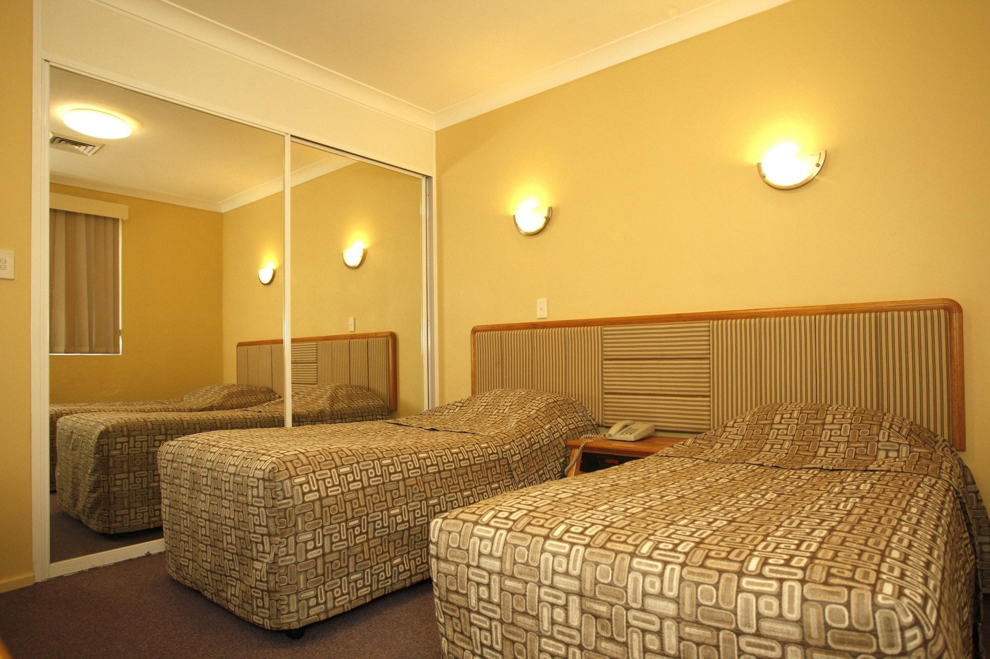 Maclin Lodge Motel Campbelltown Zewnętrze zdjęcie