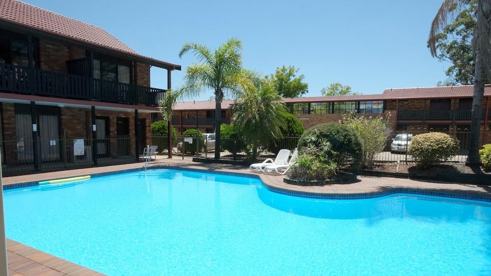 Maclin Lodge Motel Campbelltown Zewnętrze zdjęcie