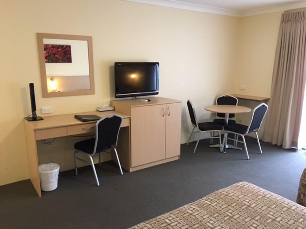 Maclin Lodge Motel Campbelltown Zewnętrze zdjęcie