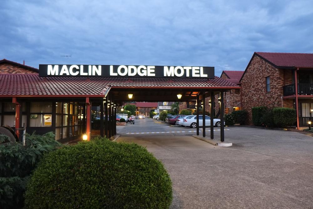 Maclin Lodge Motel Campbelltown Zewnętrze zdjęcie