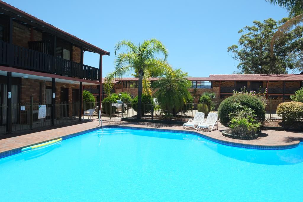 Maclin Lodge Motel Campbelltown Zewnętrze zdjęcie