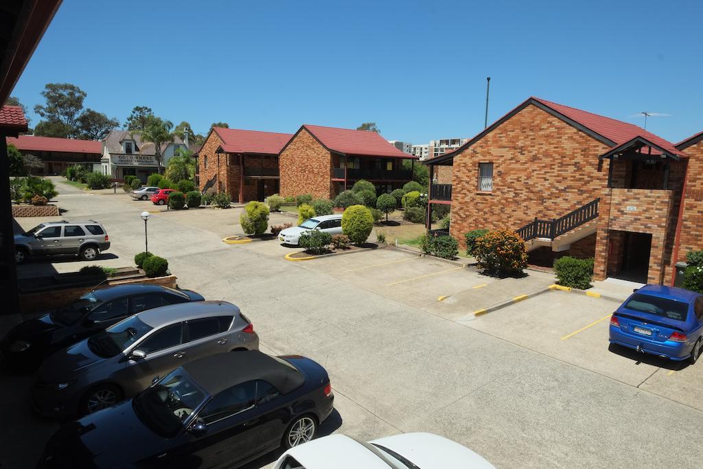 Maclin Lodge Motel Campbelltown Zewnętrze zdjęcie