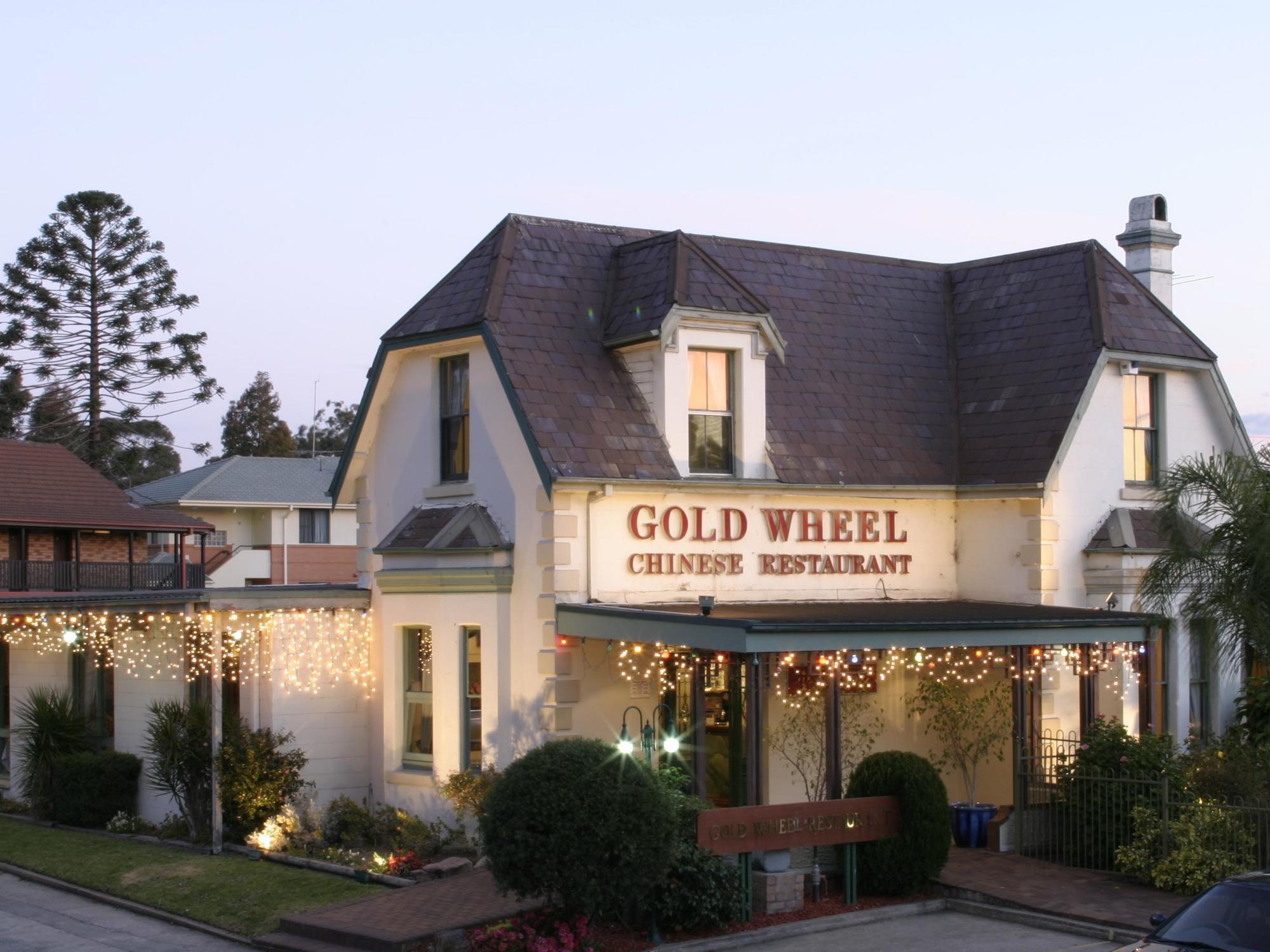 Maclin Lodge Motel Campbelltown Zewnętrze zdjęcie