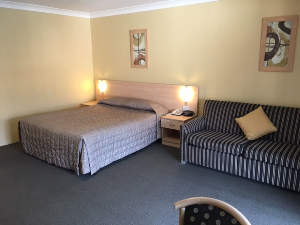 Maclin Lodge Motel Campbelltown Zewnętrze zdjęcie