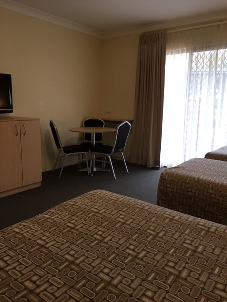 Maclin Lodge Motel Campbelltown Zewnętrze zdjęcie
