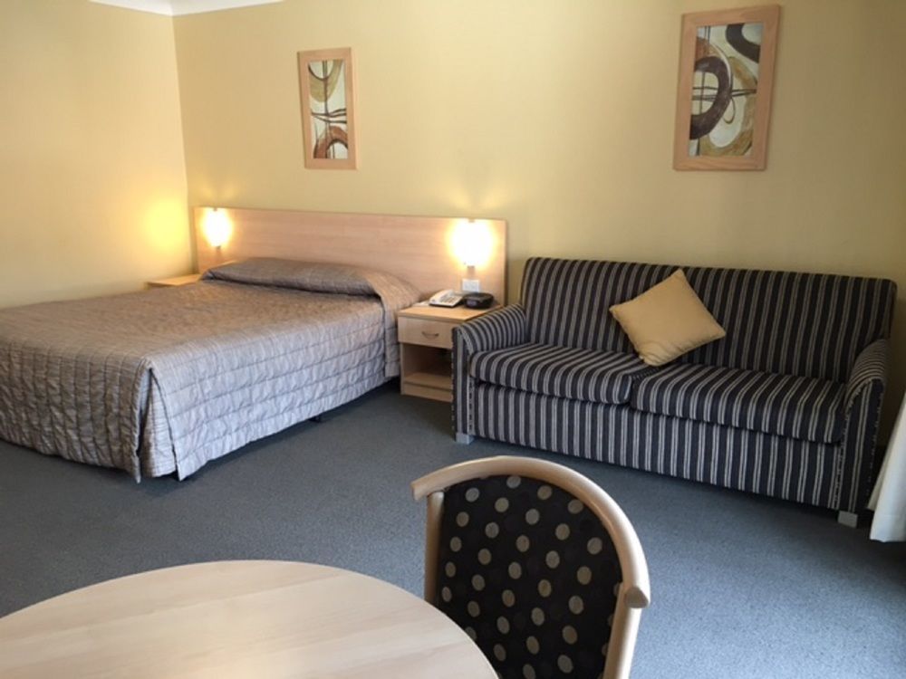 Maclin Lodge Motel Campbelltown Zewnętrze zdjęcie