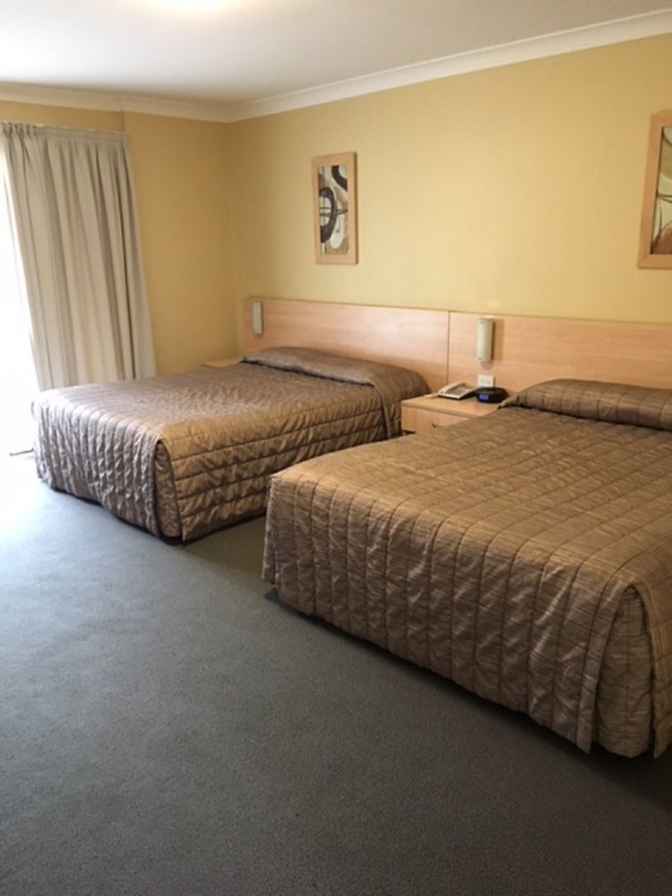 Maclin Lodge Motel Campbelltown Zewnętrze zdjęcie