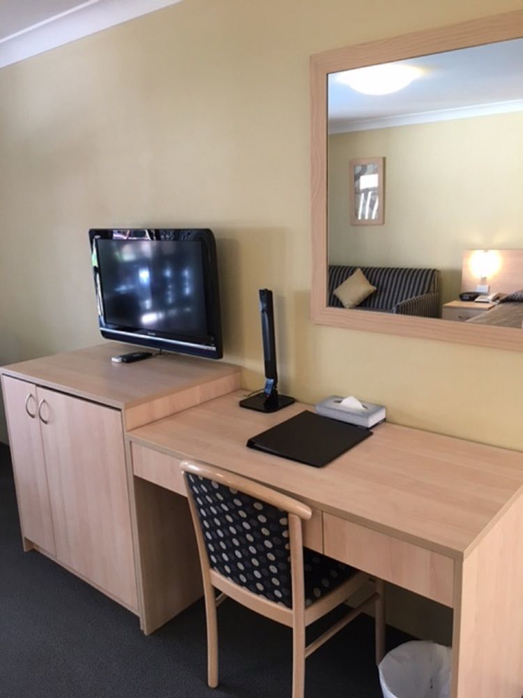 Maclin Lodge Motel Campbelltown Zewnętrze zdjęcie