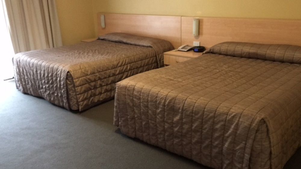 Maclin Lodge Motel Campbelltown Zewnętrze zdjęcie