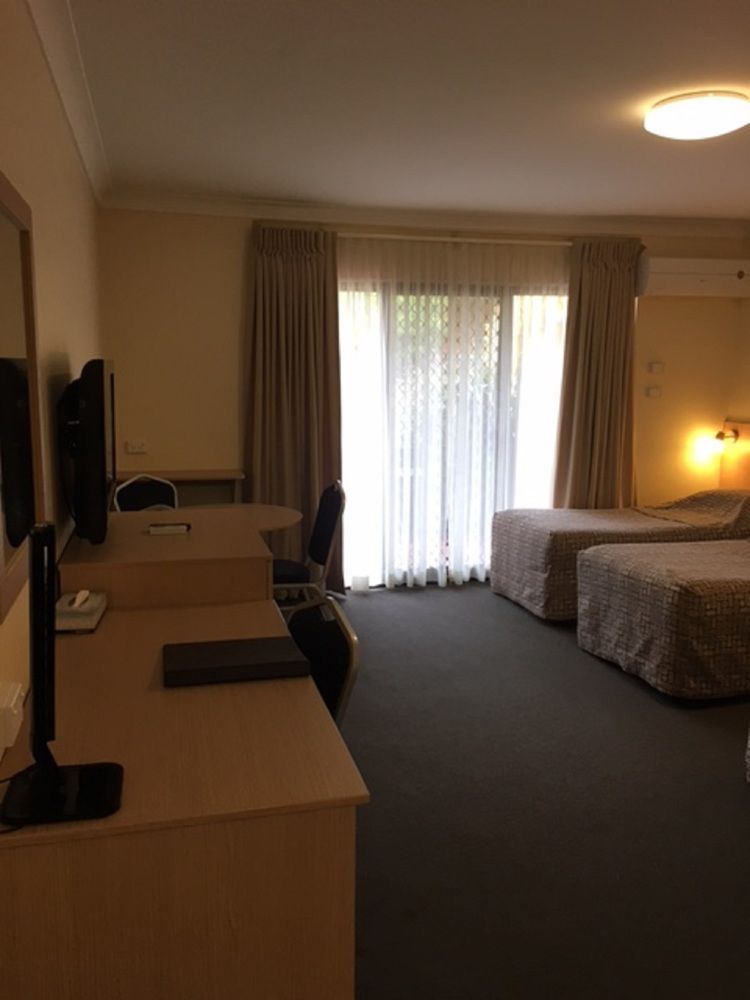 Maclin Lodge Motel Campbelltown Zewnętrze zdjęcie