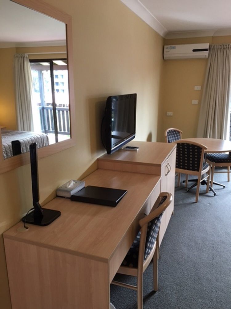 Maclin Lodge Motel Campbelltown Zewnętrze zdjęcie
