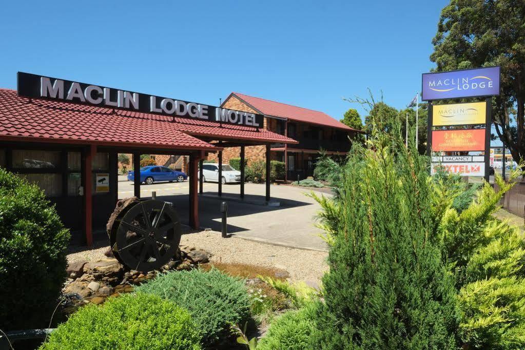 Maclin Lodge Motel Campbelltown Zewnętrze zdjęcie