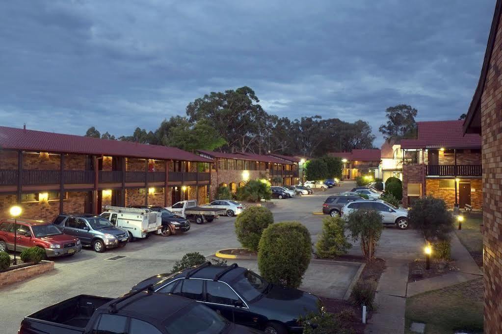 Maclin Lodge Motel Campbelltown Zewnętrze zdjęcie
