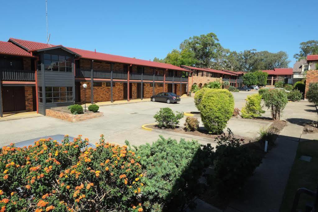 Maclin Lodge Motel Campbelltown Zewnętrze zdjęcie