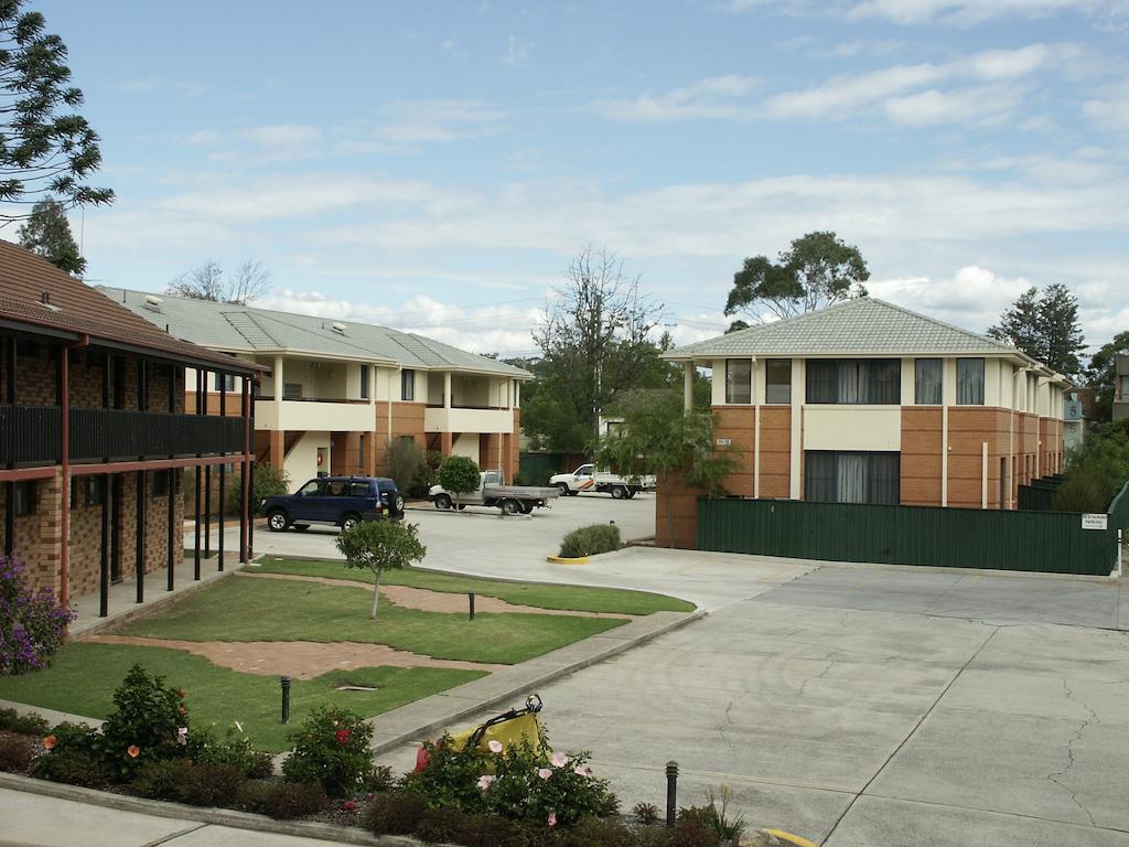Maclin Lodge Motel Campbelltown Zewnętrze zdjęcie
