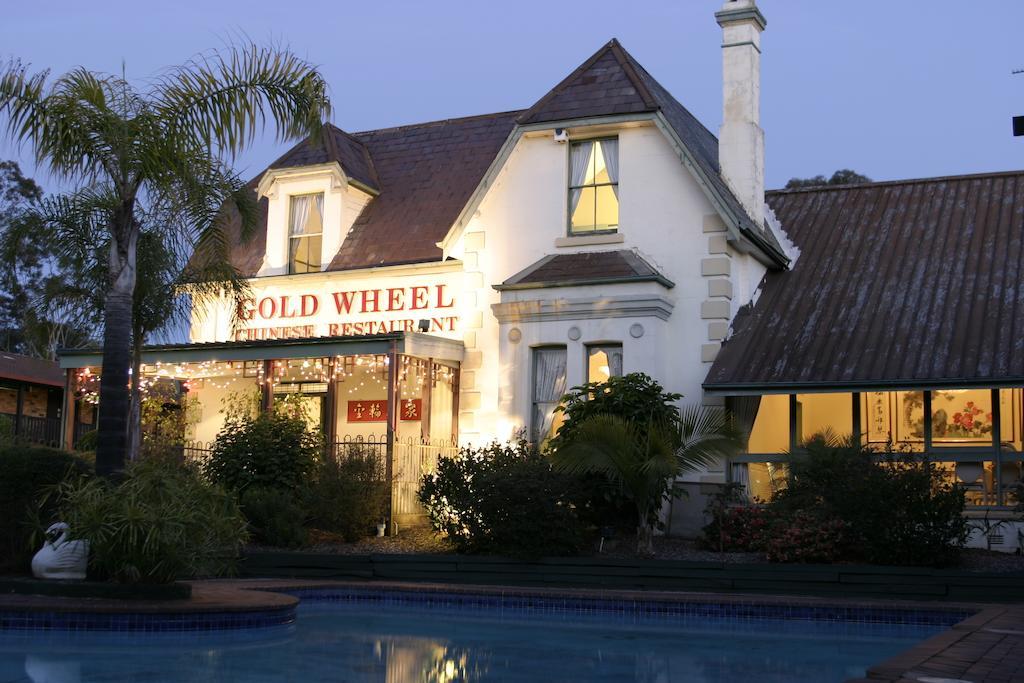 Maclin Lodge Motel Campbelltown Zewnętrze zdjęcie